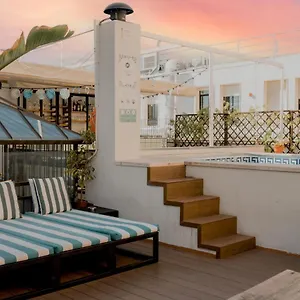 Joy Setas Coworking Hostel Sevilla