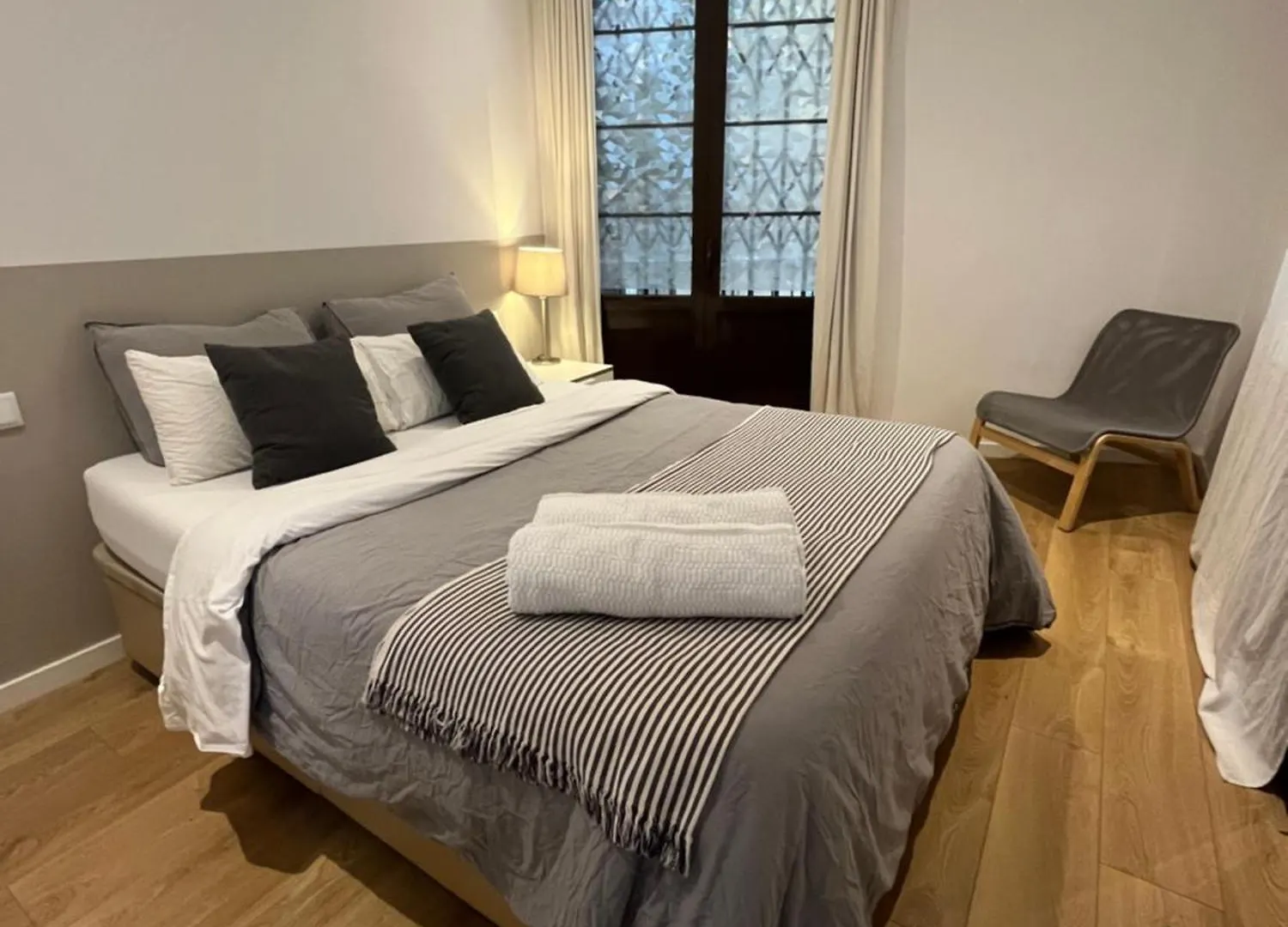 The Room Gotico location